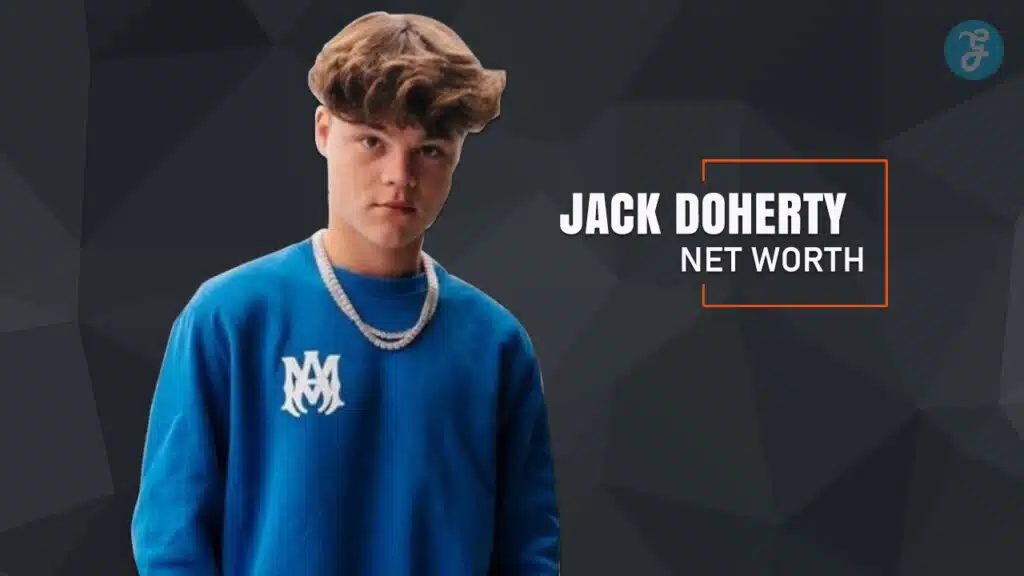 jack doherty net worth