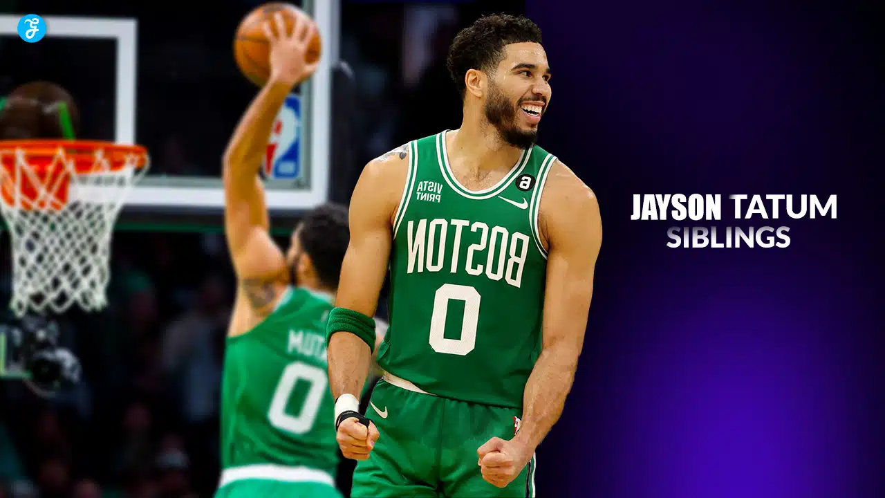 jayson tatum siblings