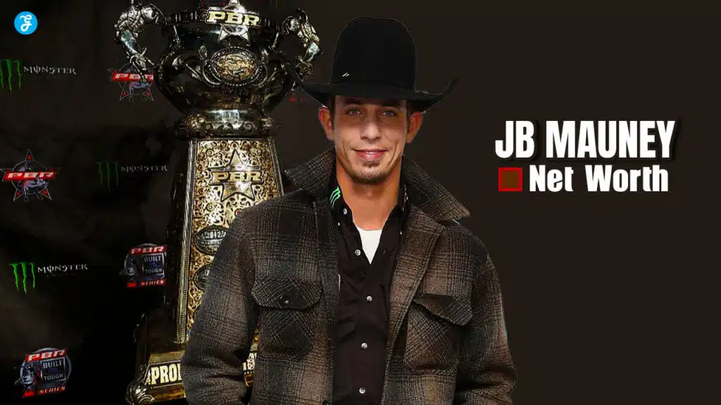 jb mauney net worth