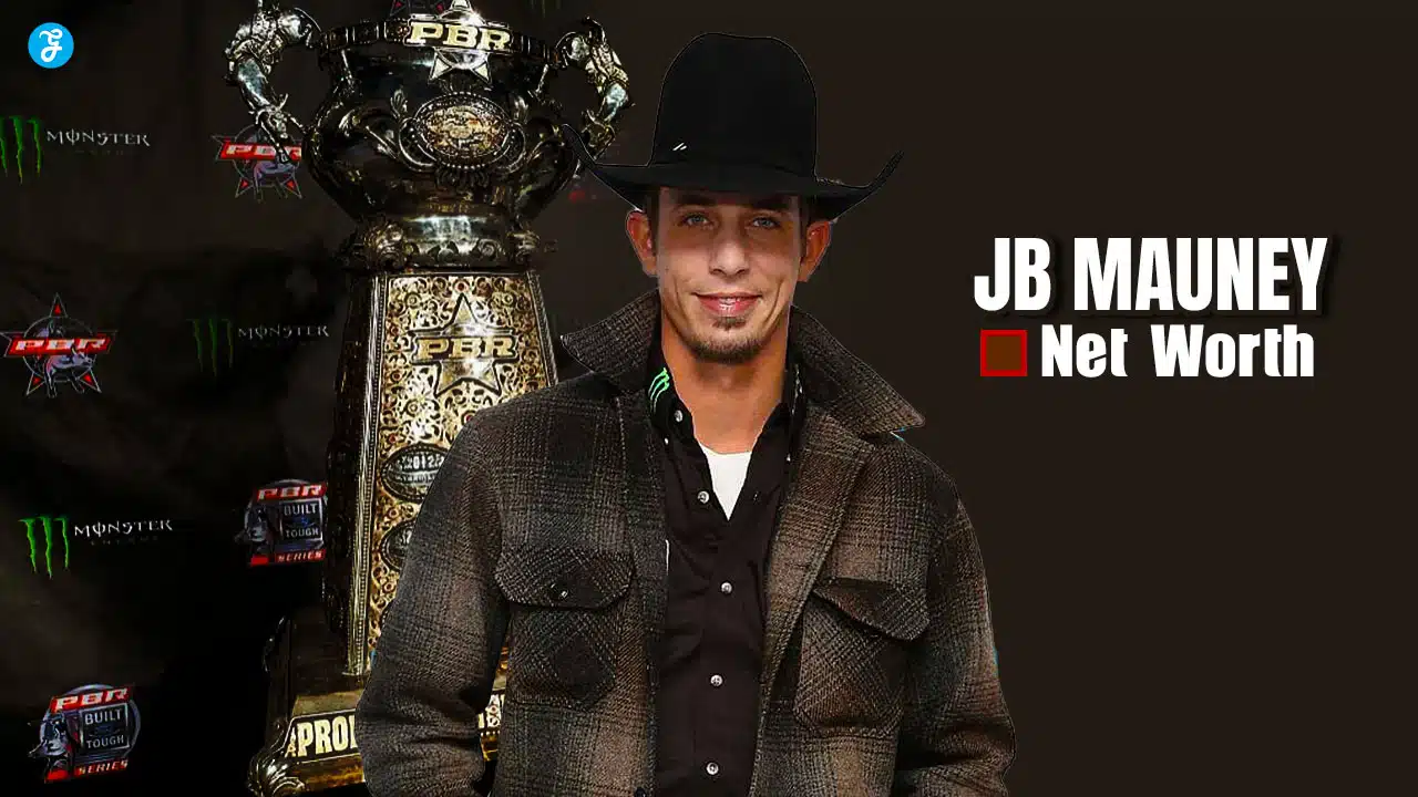 jb mauney net worth