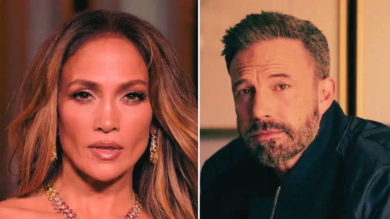 jennifer lopez romantic gesture after ben affleck split