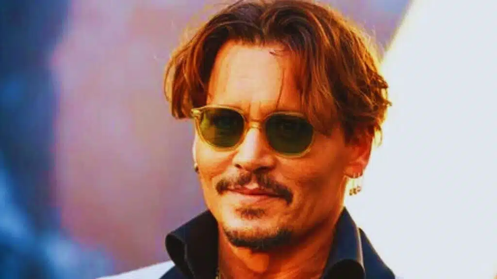 johnny depp soap opera life directorial debut