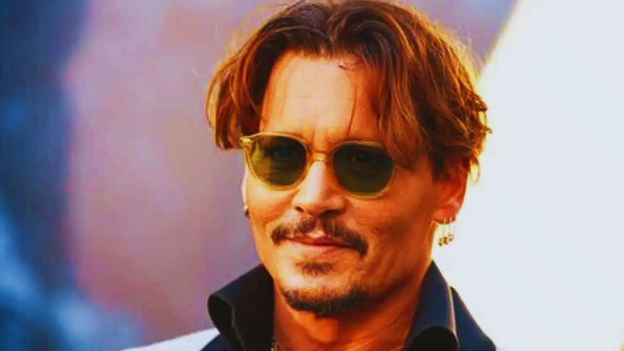 johnny depp soap opera life directorial debut