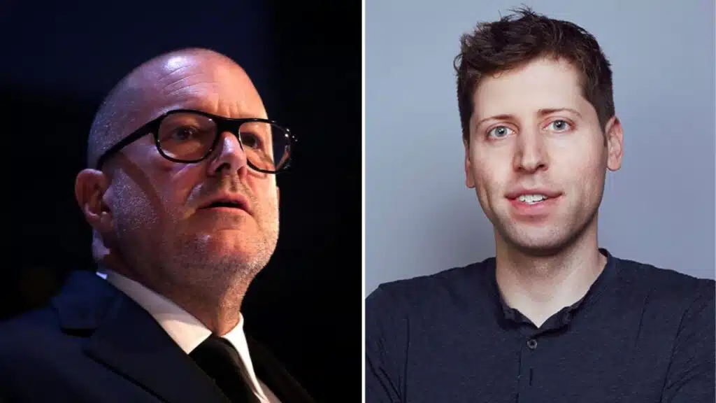 jony ive sam altman ai hardware collaboration