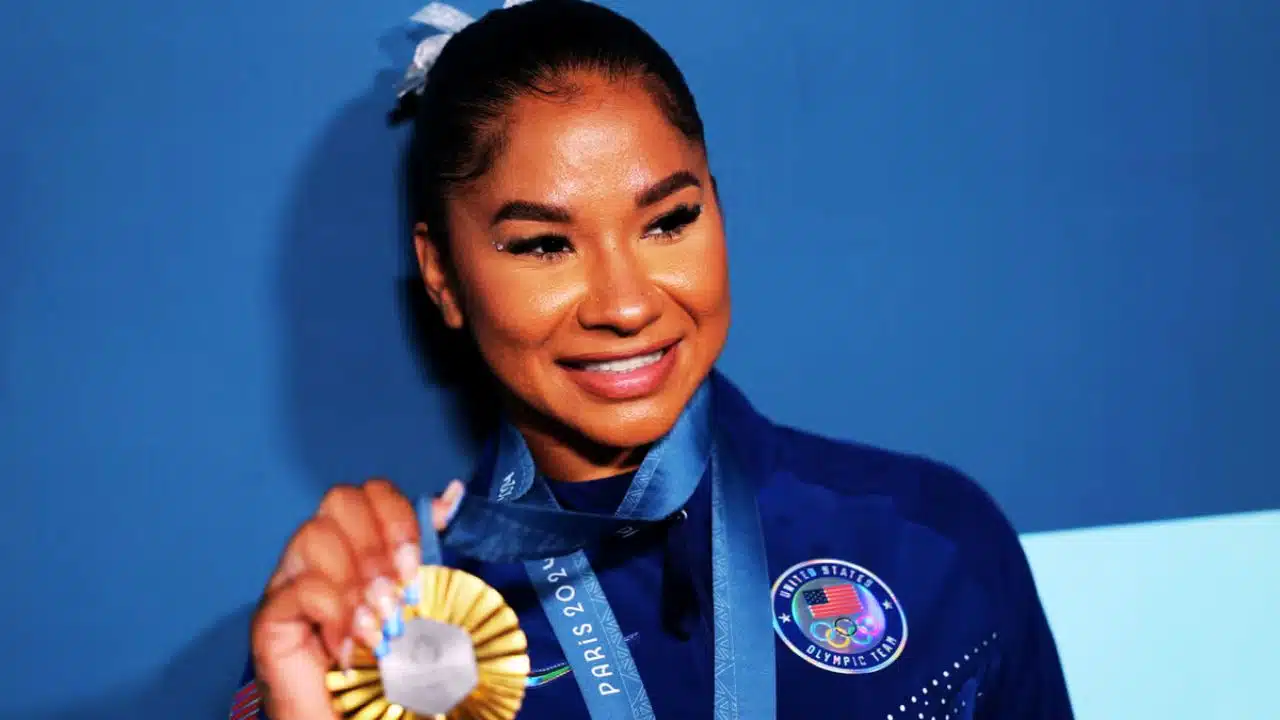 jordan chiles challenges olympic medal ruling swiss court