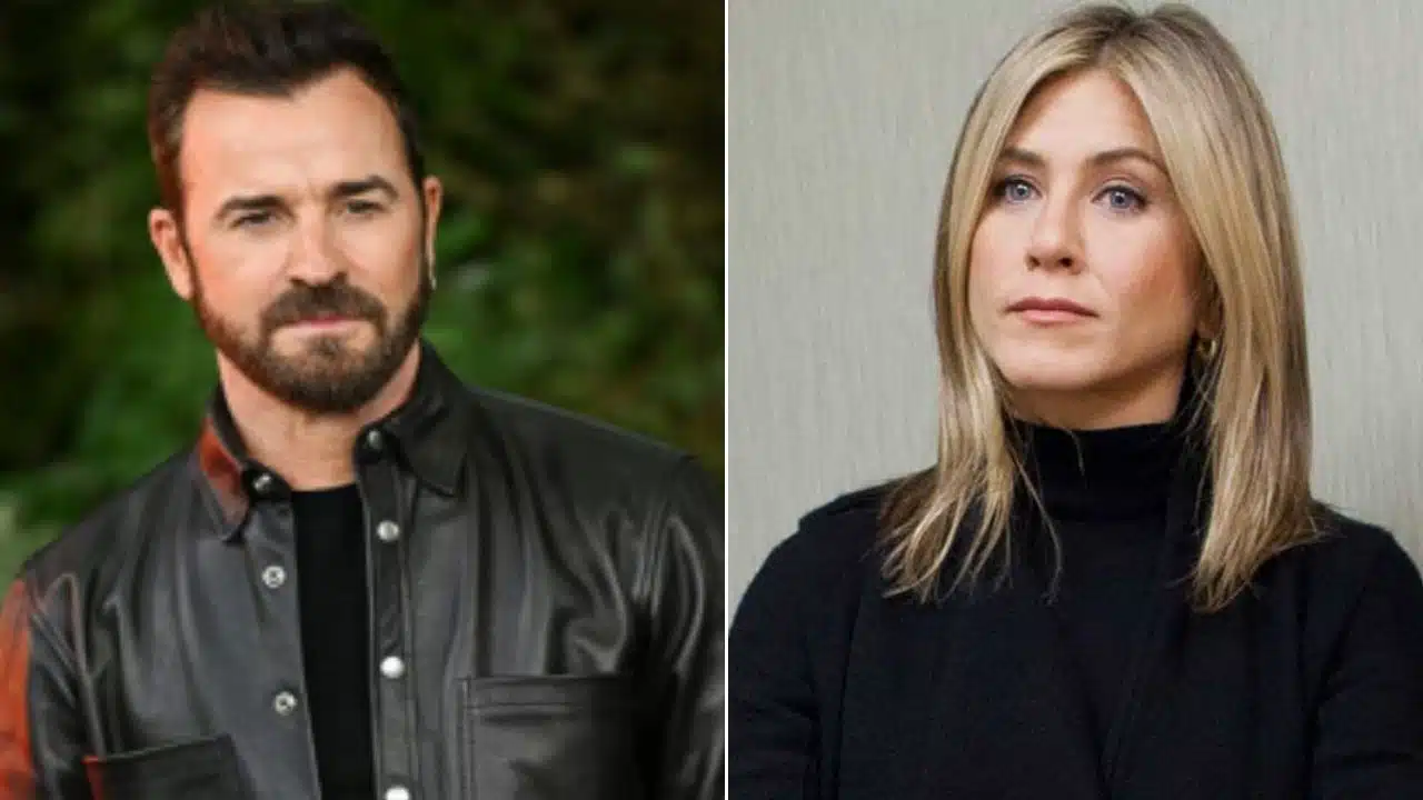 justin theroux protective over ex jennifer aniston