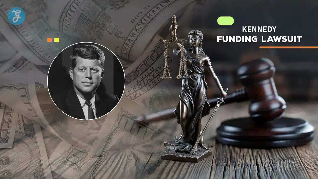 kennedy funding lawsuit