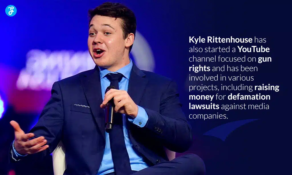 kyle rittenhouse present status