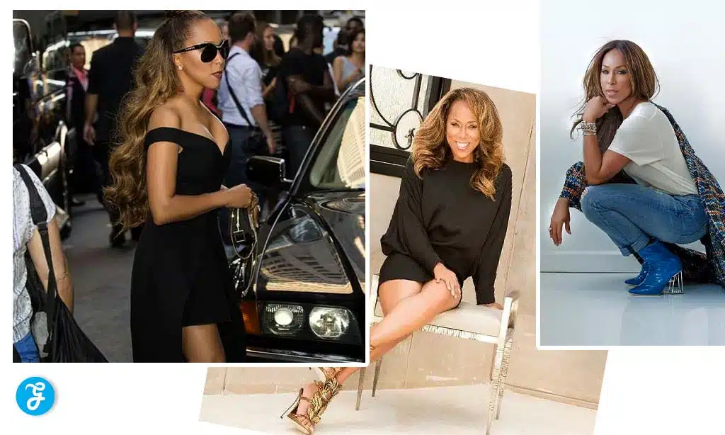 marjorie harvey career in fashion