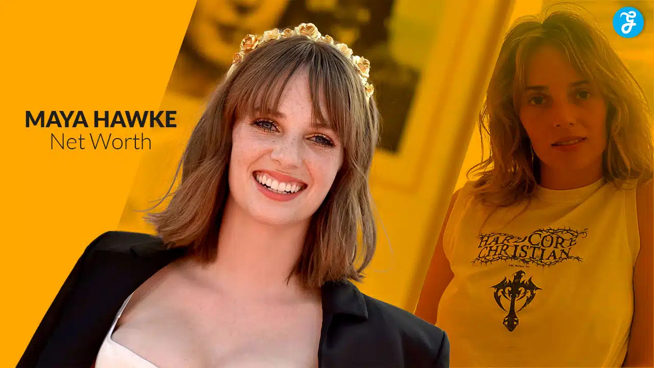 maya hawke net worth