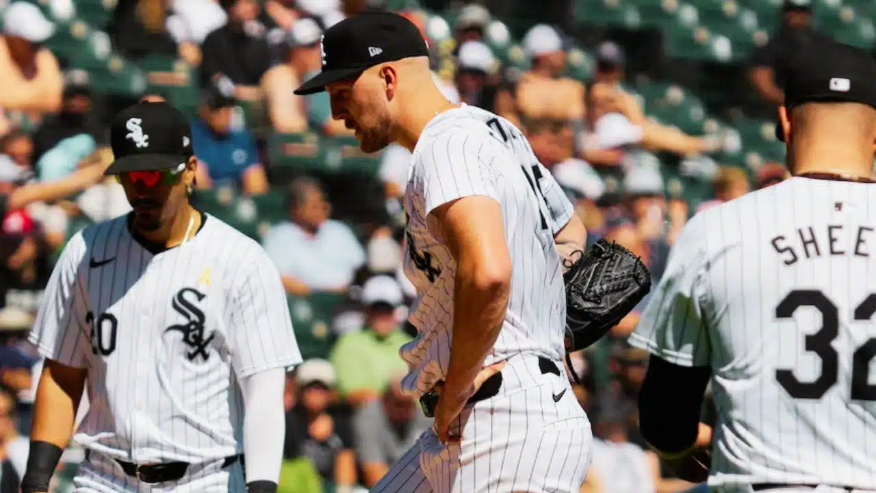 mets defeat white sox franchise record 107th loss