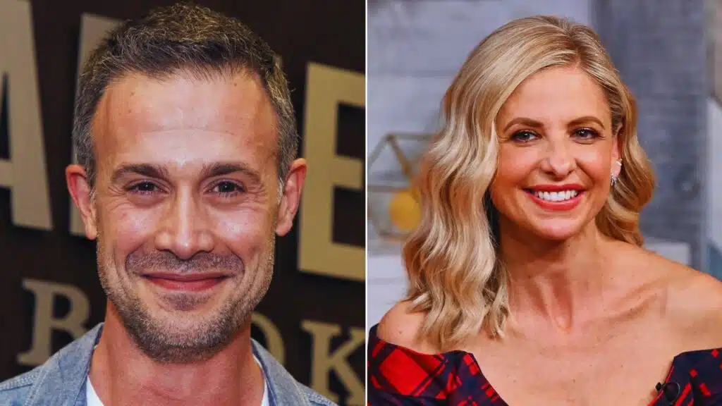 michelle gellar freddie prinze jr celebrate 22 years of marriage