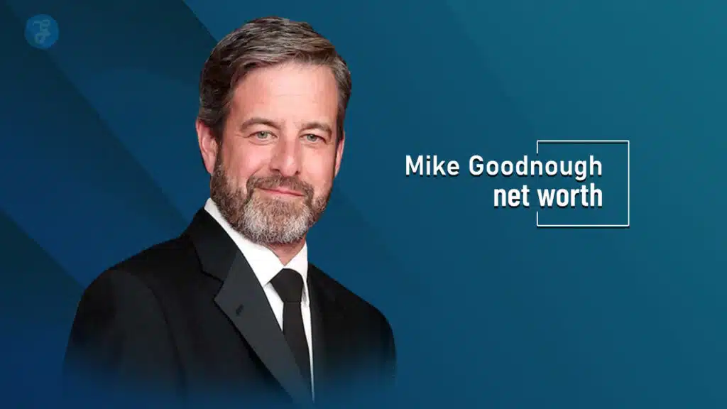 mike goodnough net worth