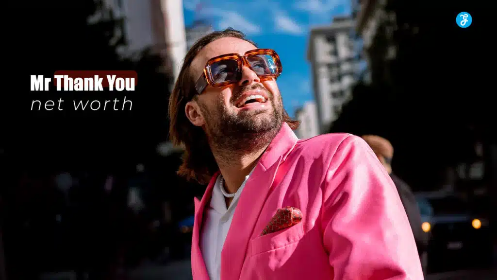 mr thank you net worth