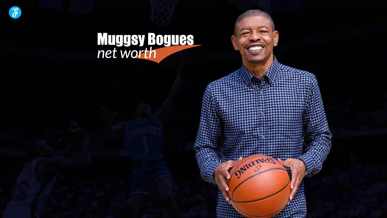 muggsy bogues net worth