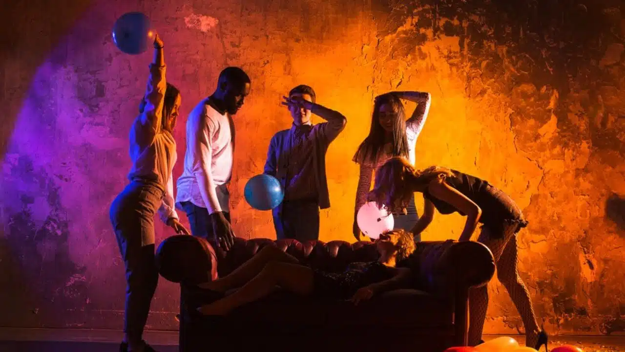 party trends playbook