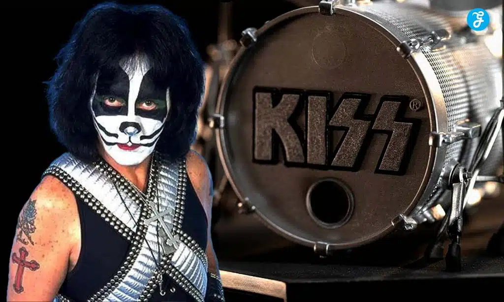 peter criss music career