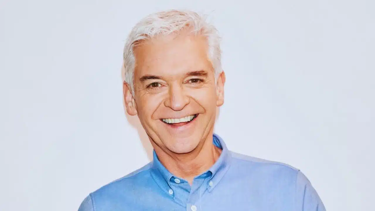 phillip schofield signs channel 5 show after itv exit