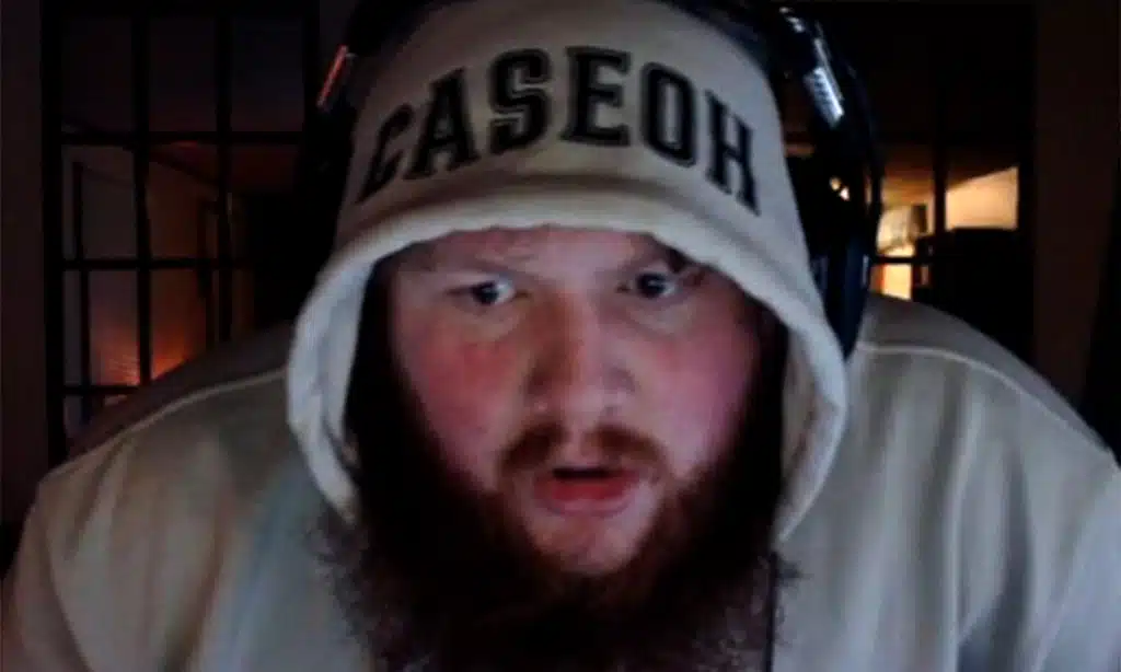 professional background of caseoh