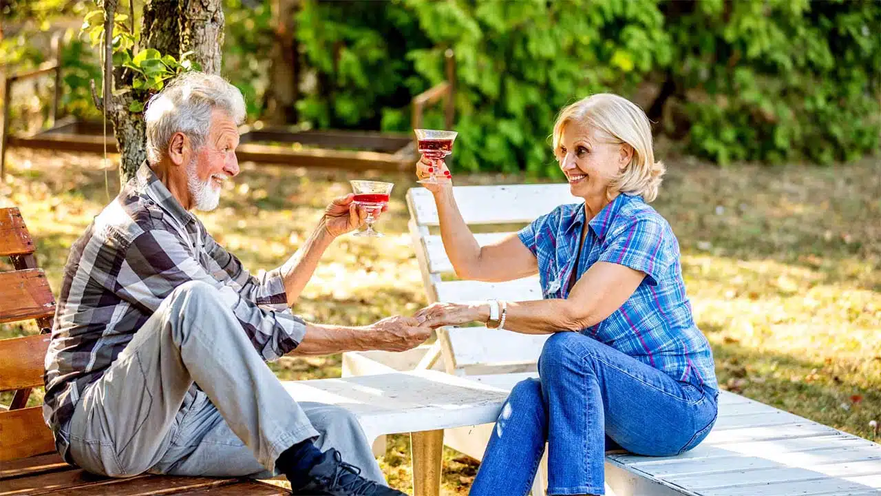 quality of retirement life