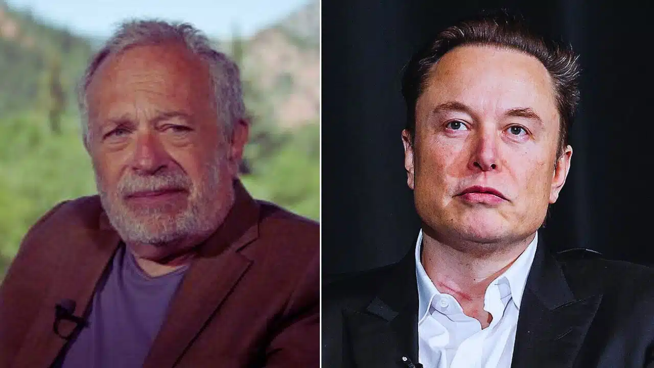 robert reich end partnership with spacex