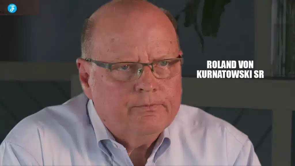 roland von kurnatowski sr