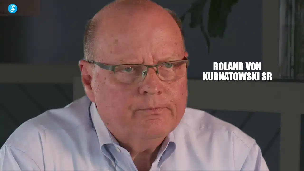 roland von kurnatowski sr