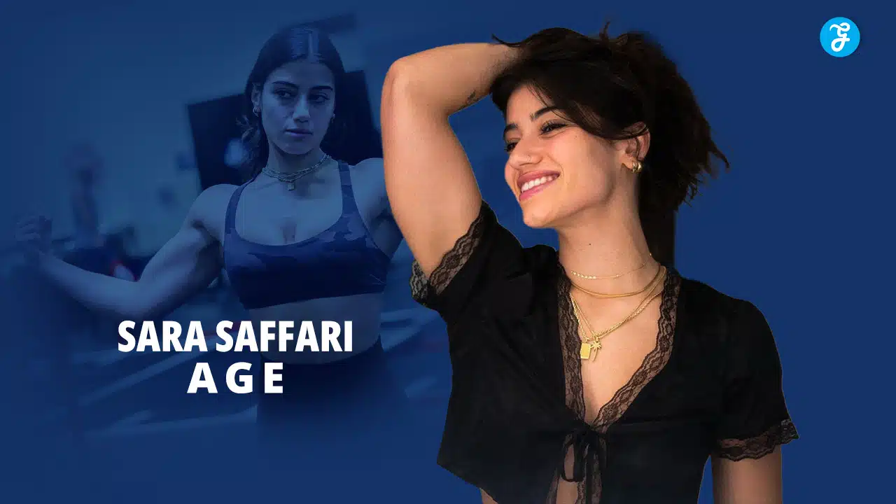 sara saffari age
