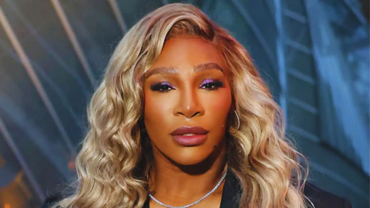 serena williams olympia shift disney princesses to icons