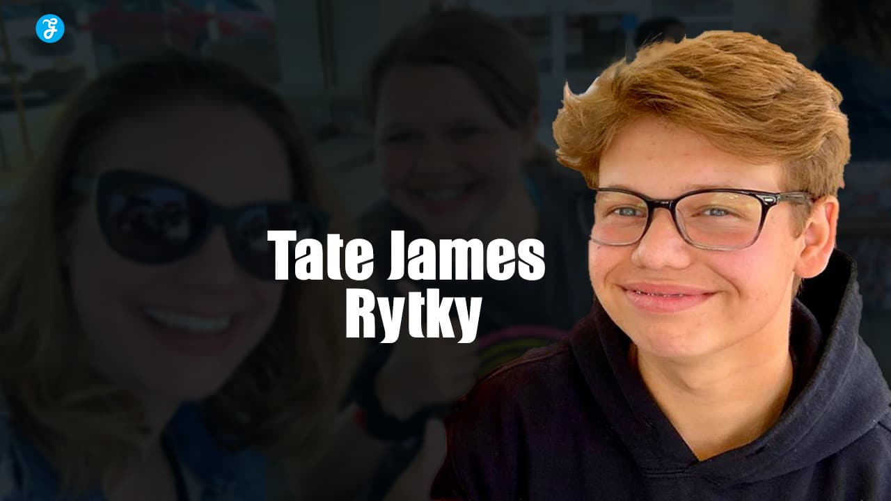 tate james rytky