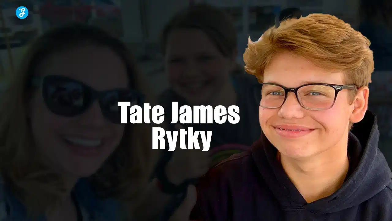tate james rytky