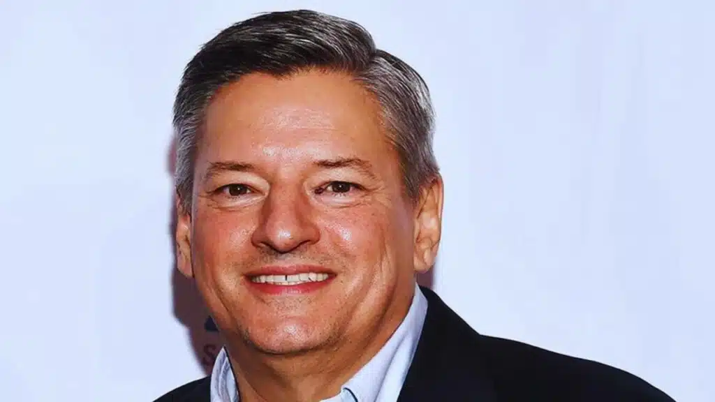 ted sarandos urges competitors viewership data