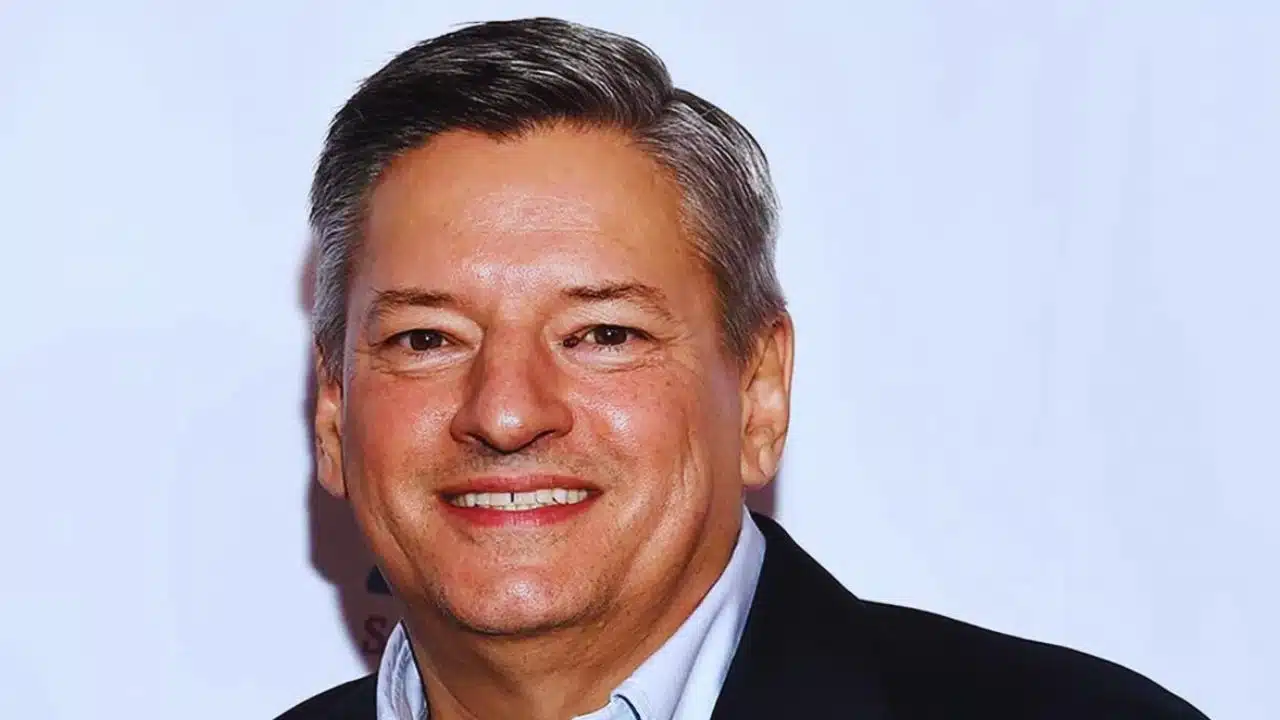 ted sarandos urges competitors viewership data