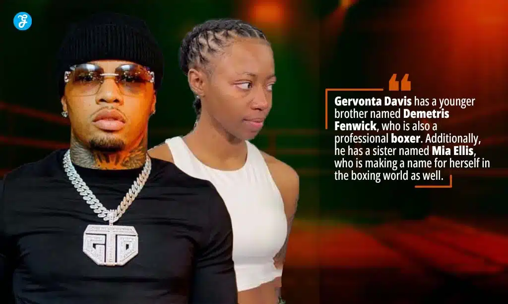 the details of gervonta davis siblings