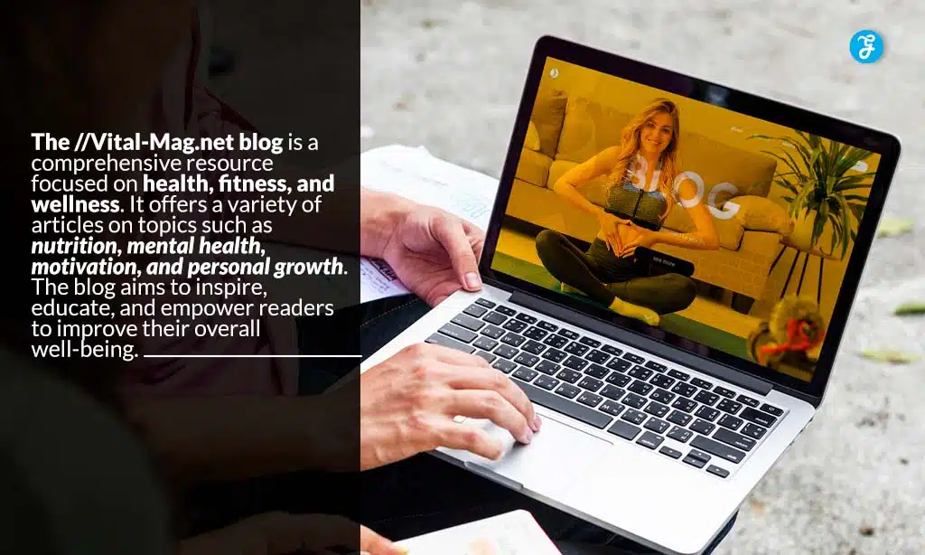 the //vital-mag.net blog features