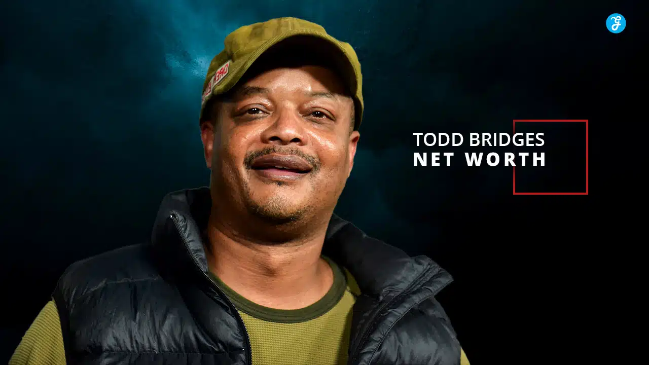 todd bridges net worth