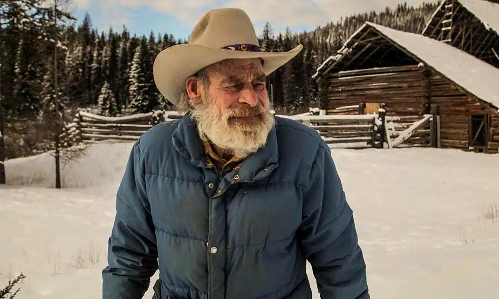 tom oar on mountain men