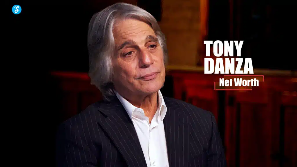 tony danza net worth