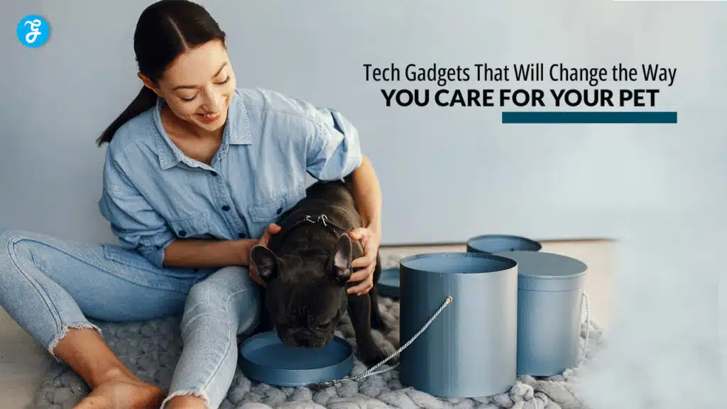 top tech gadgets for pet care