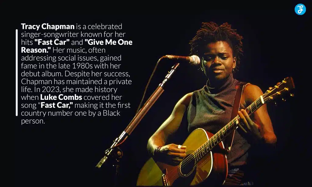 tracy chapman career highlights