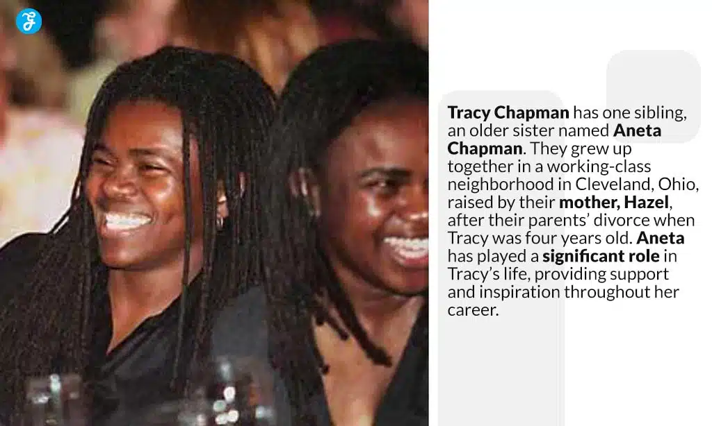 tracy chapman siblings aneta chapman