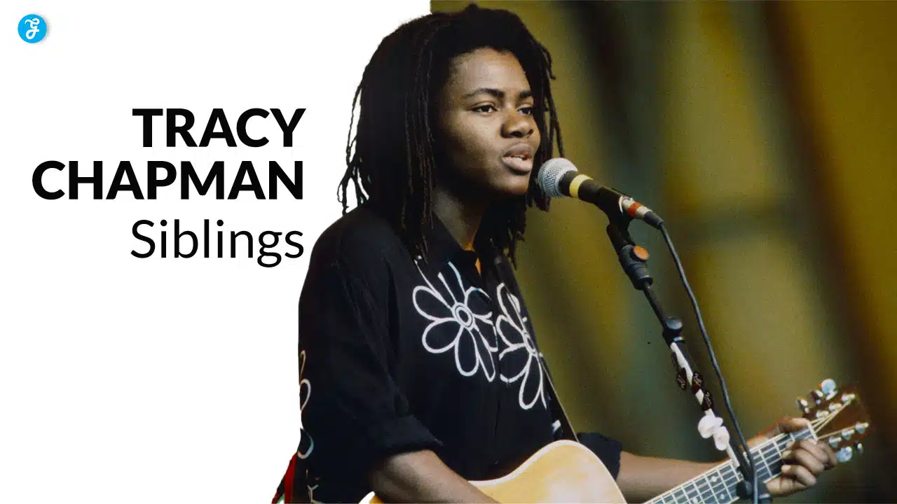tracy chapman siblings