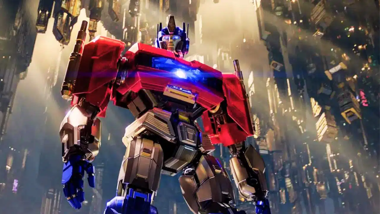 transformers one shows franchise evolution