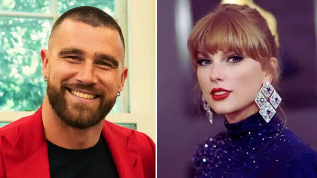 travis kelce taylor swift split contract leak