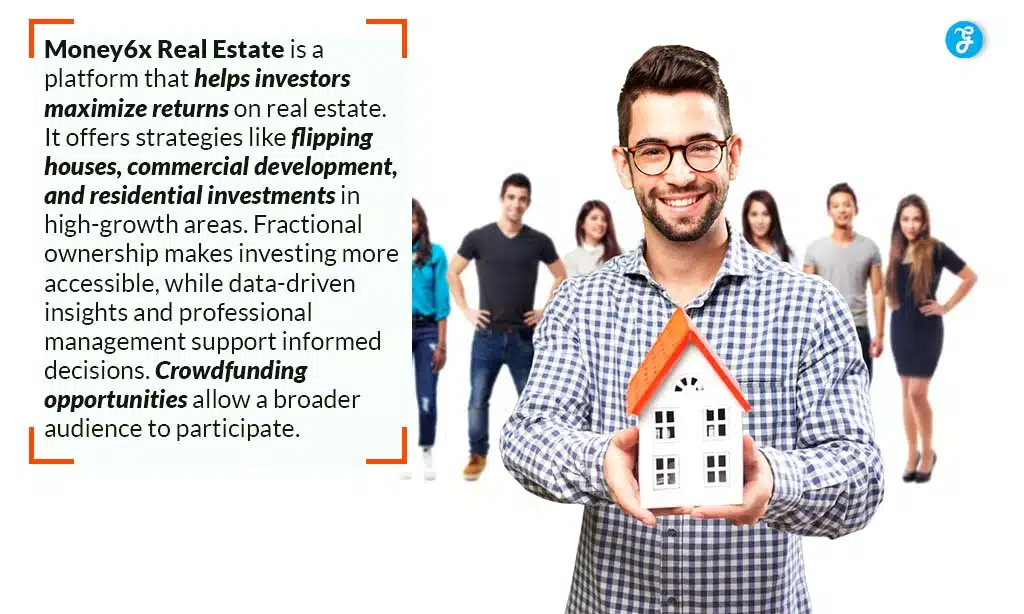 what is money6x real estate