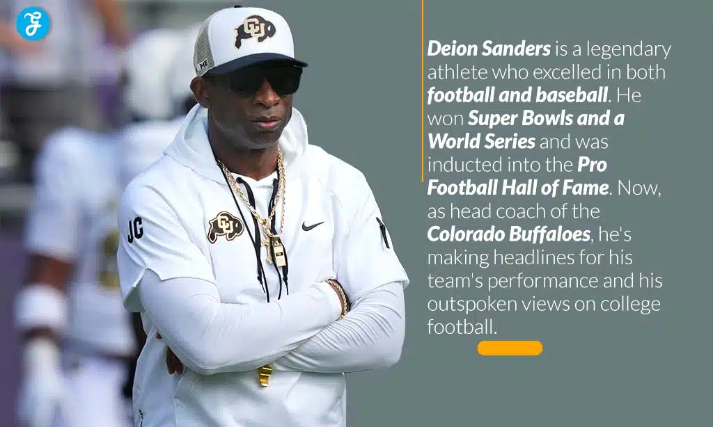 who is deion sanders