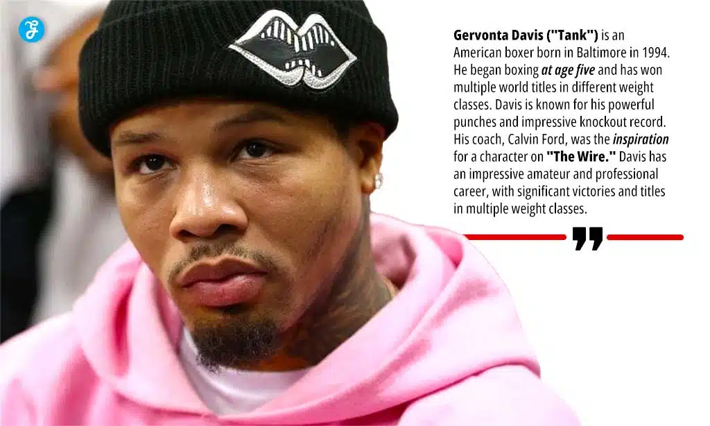 who is gervonta davis