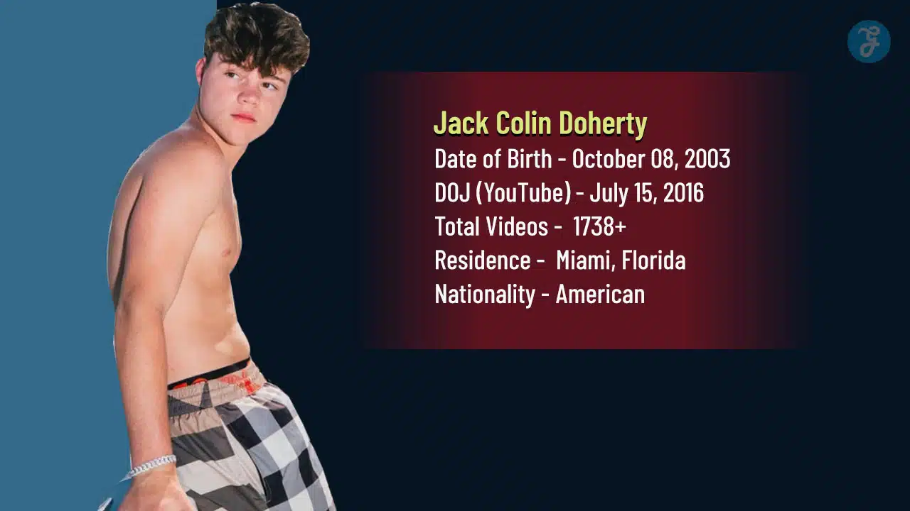 who is jack doherty