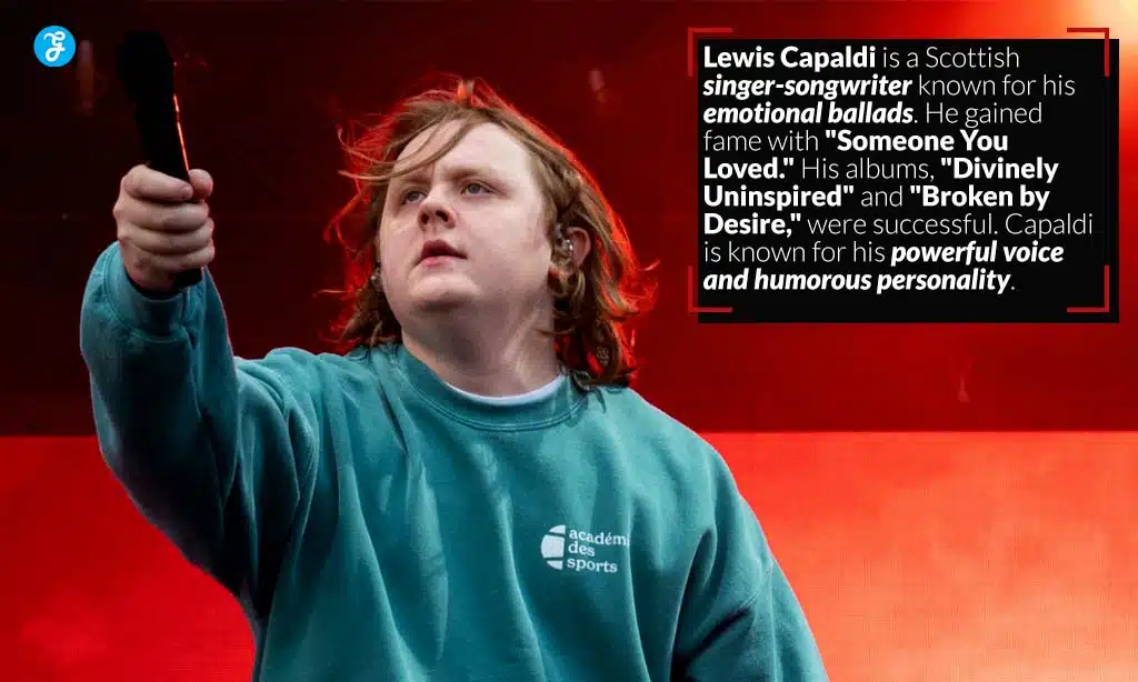 who is lewis capaldi