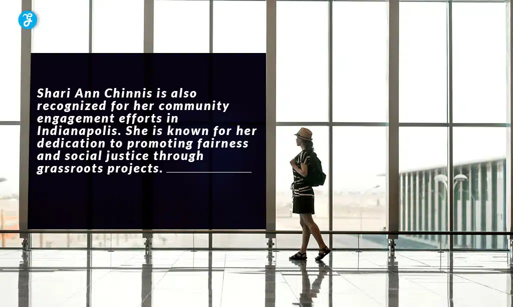 who is shari ann chinnis